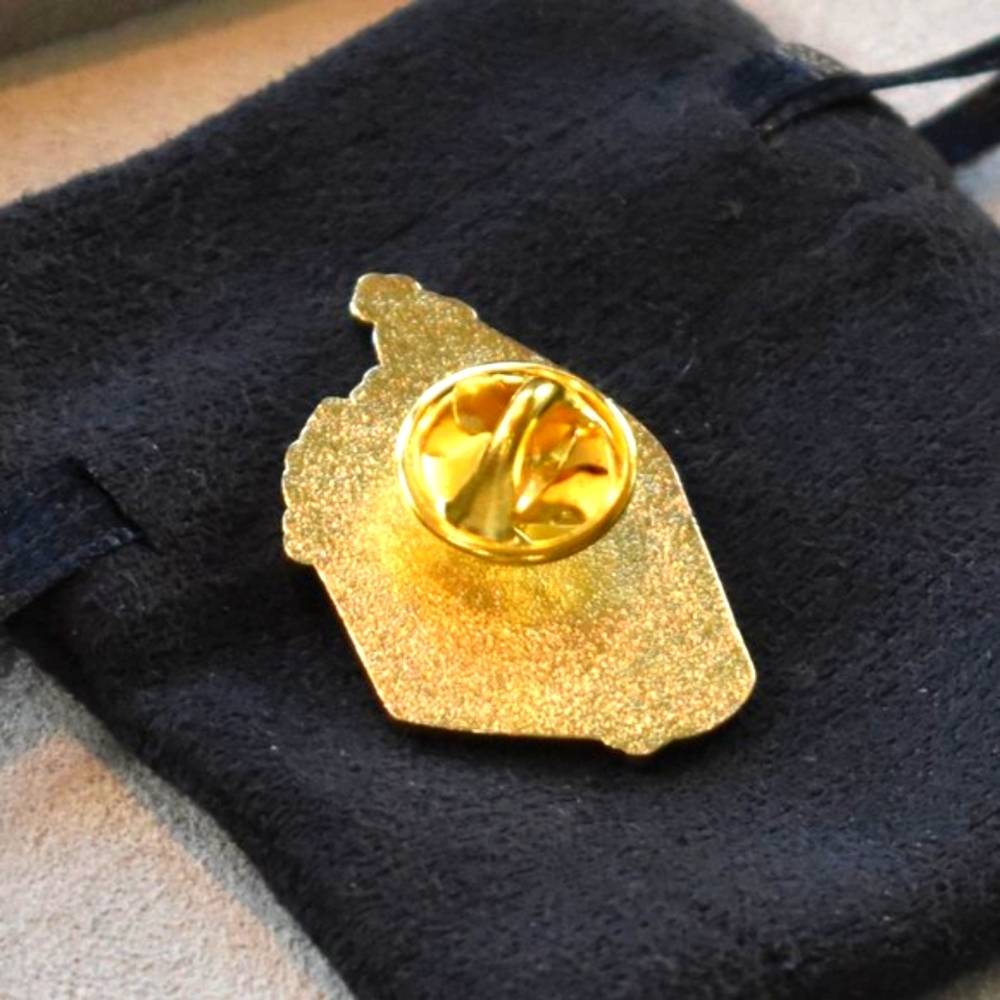 Spell Book Pin - Picture 4 of 4